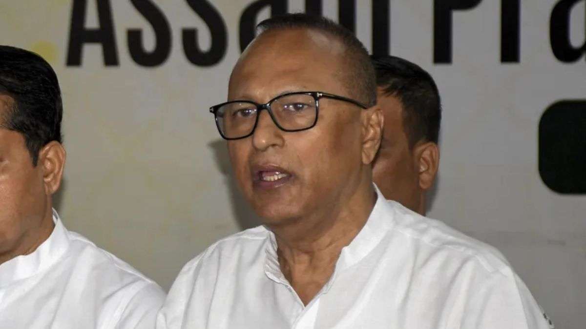 सांसद प्रद्युत बोरदोलोई ने थामा BJP का दामन, असम में कांग्रेस को लगा दूसरा बड़ा झटका