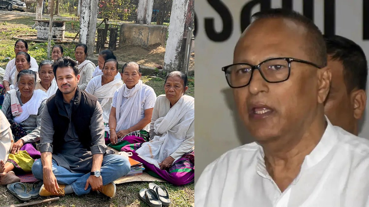 असम में कांग्रेस को एक और झटका, प्रतीक बोरदोलोई ने मार्घेरिटा सीट से उम्मीदवारी छोड़ी, पिता हुए थे BJP में शामिल