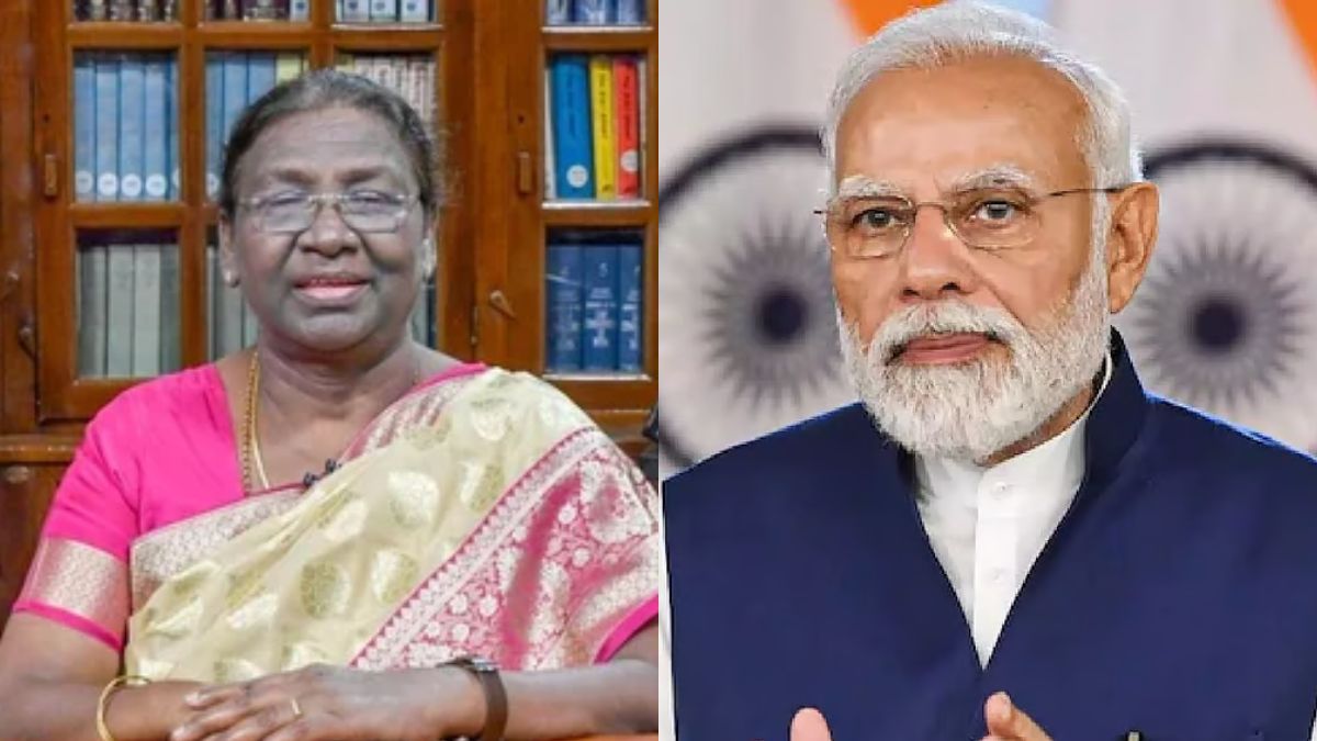 राष्ट्रपति द्रौपदी मुर्मू और प्रधानमंत्री नरेंद्र मोदी ने देशवासियों को होली की बधाई दी, जानें क्या कहा
