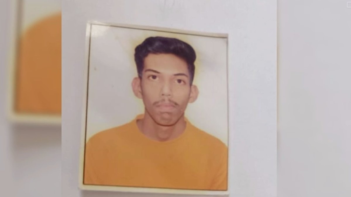 AI की पढ़ाई कर रहे छात्र ने फांसी लगा कर दे दी जान, मौत से पहले डिलीट किया मोबाइल डेटा किया
