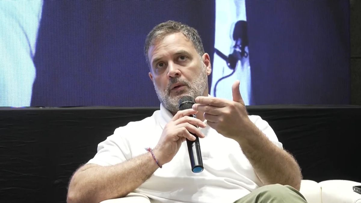 राहुल गांधी अगर राजनीति में नहीं होते तो कहां होते? उन्होंने खुद बताया