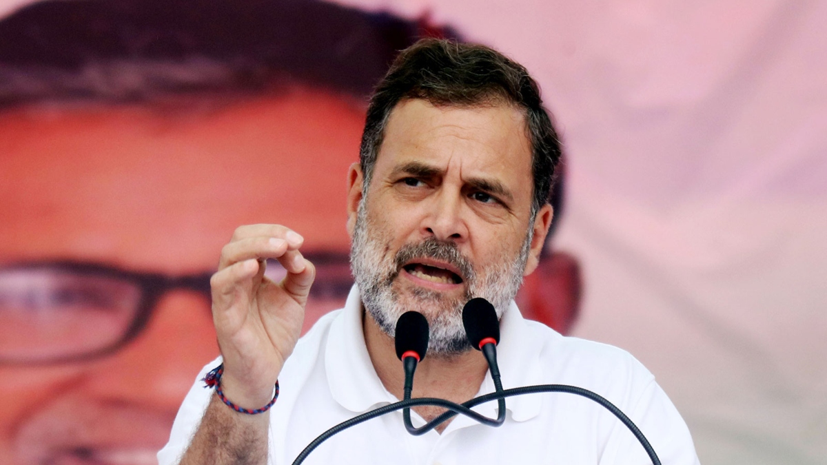 राहुल गांधी ने पीएम मोदी को पत्र लिखा, कांशीराम को भारत रत्न देने की मांग