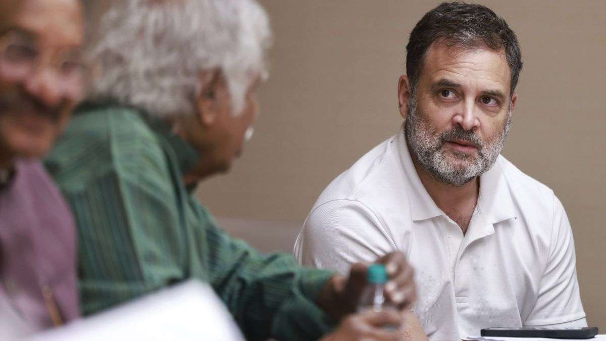 केरल चुनाव के लिए कैंडिडेट लिस्ट में जमकर माथापच्ची, बैठक में काफी नाराज दिखे राहुल गांधी