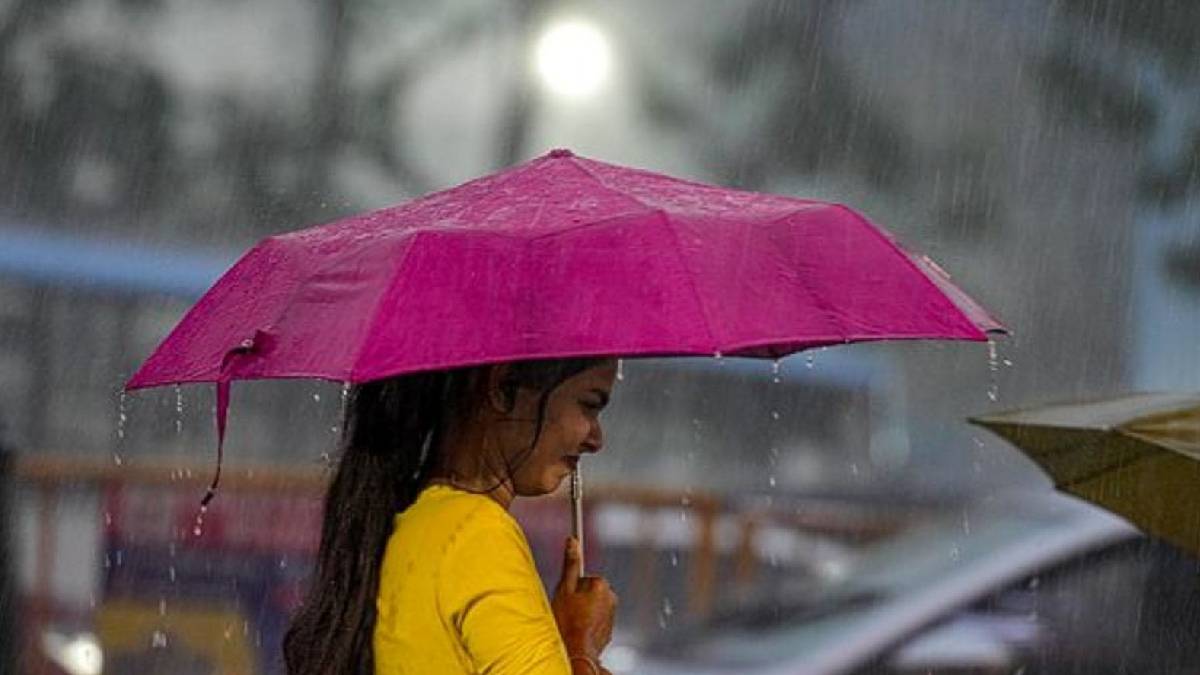 पूर्वांचल में 19 से 21 मार्च तक गरज-चमक के साथ बारिश की चेतावनी, पश्चिमी यूपी के जिलों में ओलावृष्टि के आसार