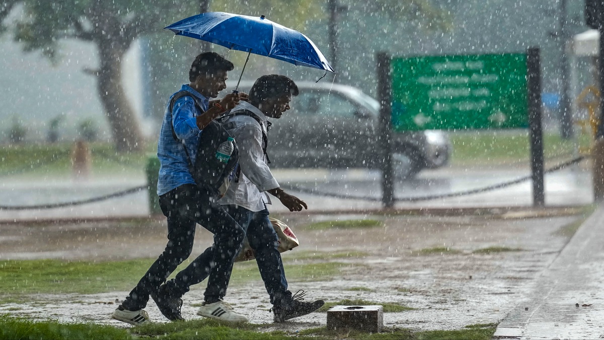 आंधी-बारिश और ओले, झारखंड को अगले 2 दिन झेलनी पड़ेगी मौसम की मार; पढ़ें IMD की चेतावनी