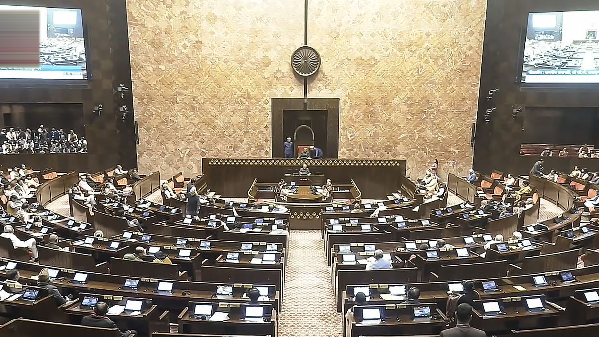 EXPLAINER: राज्यसभा के सांसदों का चुनाव कैसे होता है, कभी भंग क्यों नहीं हो सकता ये सदन? समझिए पूरी प्रक्रिया
