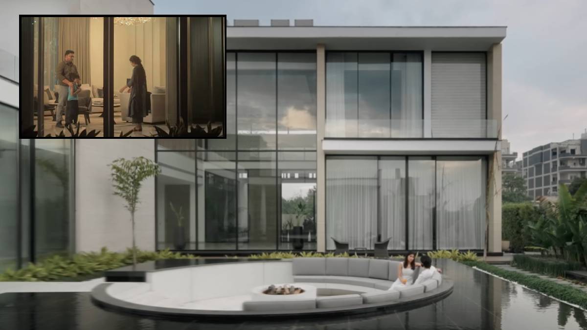 ल्यारी में नहीं पंजाब में है हमजा अली मजारी का ग्रैंड बंगला, लग्जरी से भरा है कोना-कोना