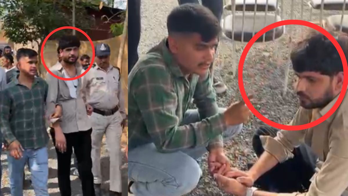 एमपी: मुस्लिम डॉक्टर ने हिंदू लड़की का रेप किया, नशीला इंजेक्शन भी लगाया, पीड़ित के परिजनों ने घर में लगाई आग