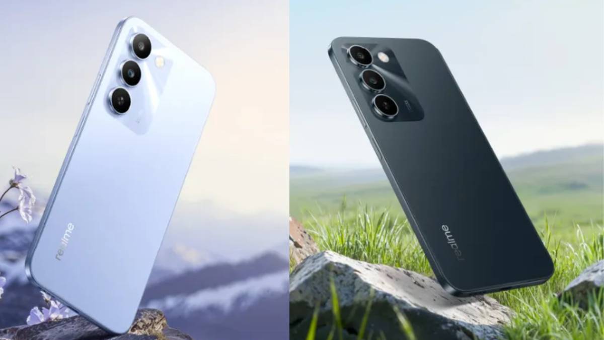 13499 रुपये में लॉन्च हुआ Realme का 7000mAh बैटरी वाला वाटरप्रूफ फोन