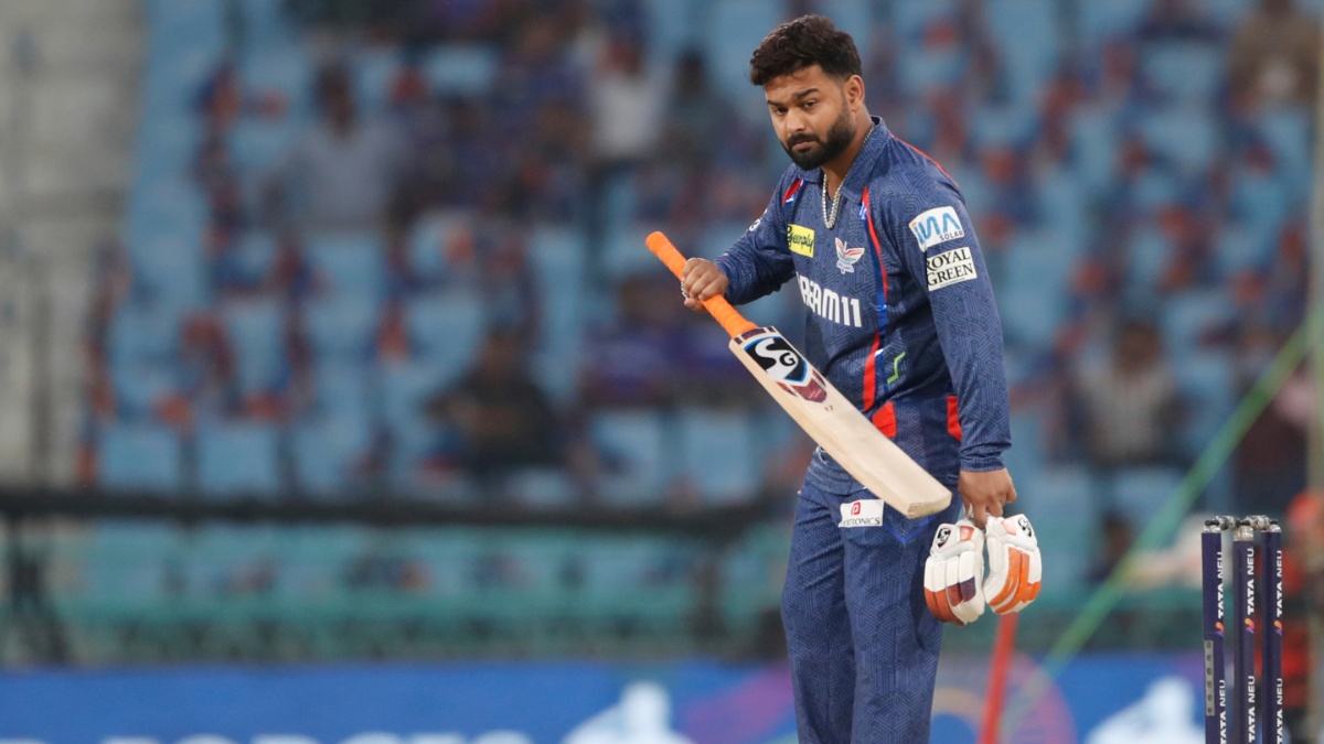 ऋषभ पंत की कप्तानी क्या जाने वाली है, LSG के ओनर संजीव गोयन्का ने बताई ये बात