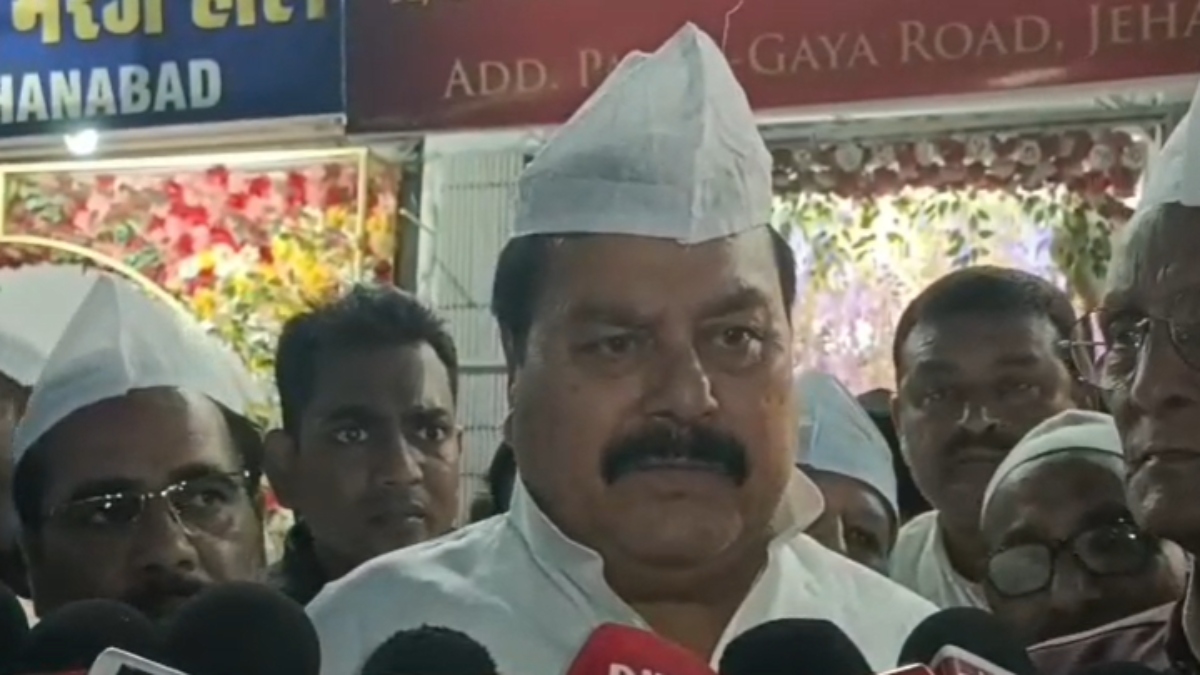 'JDU में मचेगी भगदड़, नहीं तो दे दूंगा इस्तीफा', जहानाबाद के राजद सांसद सुरेंद्र यादव ने जेडीयू को लेकर कसा तंज