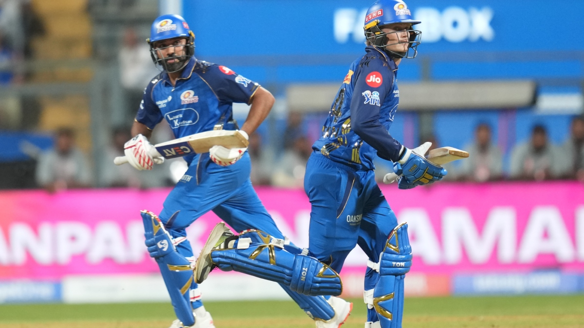 मुंबई इंडियंस ने खत्म किया 4742 दिनों का लंबा वनवास, IPL में ऐसा करने वाली बनी पहली टीम