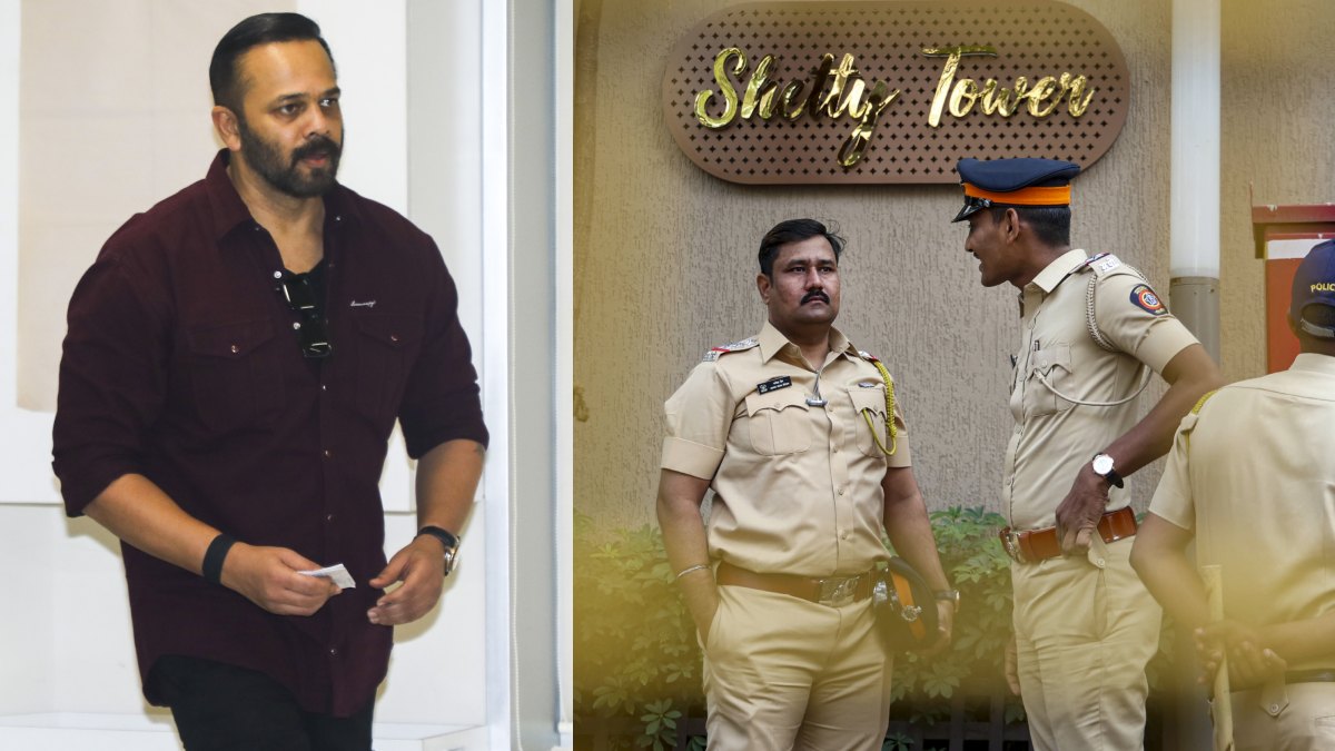 रोहित शेट्टी के घर पर गोलीबारी मामले में बड़ा खुलासा, हथियारों की सप्लाई का लिंक आया सामने