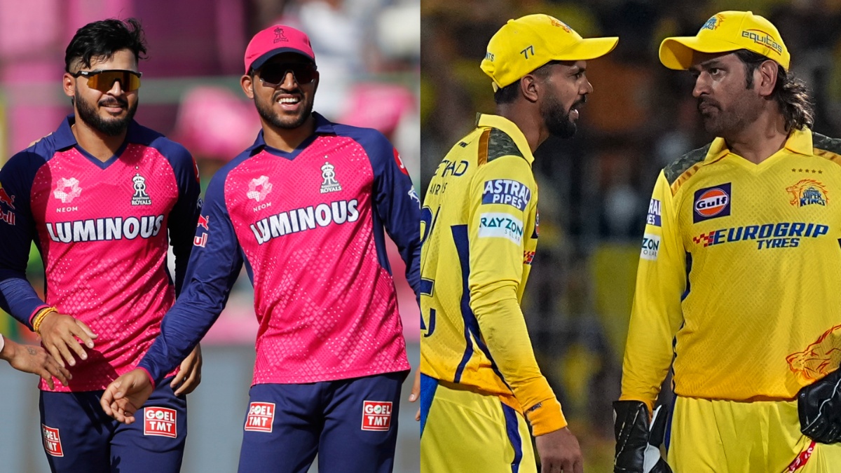 RR vs CSK Guwahati Weather: क्या आज शाम को होगी बारिश, राजस्थान बनाम चेन्नई मैच धुलने की कितनी है संभावना