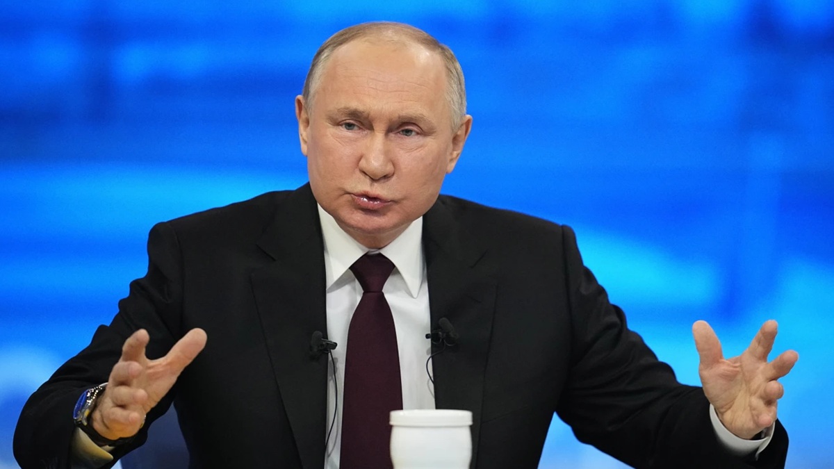 रूस के राष्ट्रपति व्लादिमीर पुतिन का बड़ा बयान, कहा- 'यूरोप चाहे तो करेंगे एनर्जी सप्लाई'