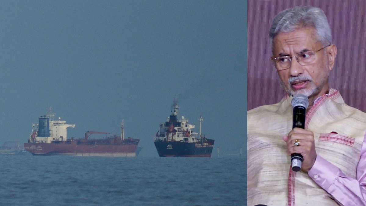 ईरान ने भारतीय जहाजों को कैसे दे दी होर्मुज स्ट्रेट से गुजरने की मंजूरी? एस जयशंकर ने कर दिया खुलासा