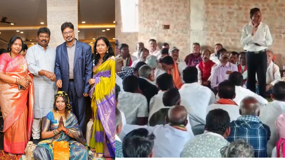 समाज से बहिष्कृत किए गए पूर्व विधायक और उनके परिजन, दूसरी जाति के लड़के से बेटी की सगाई करने पर हुई कार्रवाई