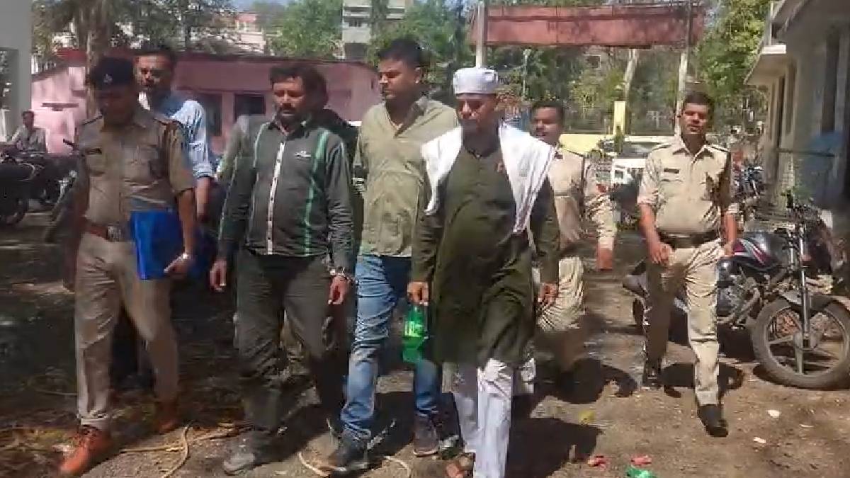 MP: 17 साल से फरार कैदी को पकड़ने के लिए पुलिस ने बदला भेष, मुस्लिम बनकर जयपुर से किया गिरफ्तार