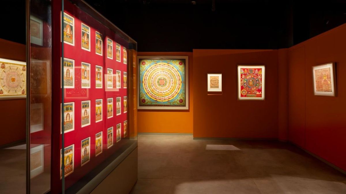 गुजरात दौरे पर पीएम मोदी, गांधीनगर में सम्राट संप्रति संग्रहालय का उद्घाटन करेंगे, देखें तस्वीरें