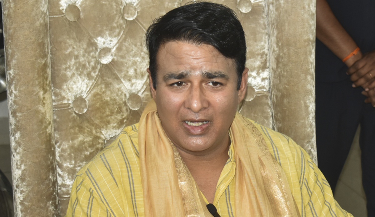 'AIMIM आतंकियों को पालने वाली पार्टी', संगीत सोम का शौकत अली पर पलटवार, जानें क्या कहा