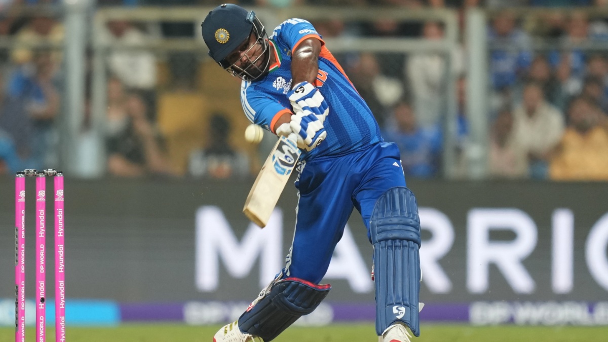 टी20 विश्व कप 2026 में सबसे ज्यादा सिक्स लगाने वाले बल्लेबाज, संजू सैमसन न मारी बाजी