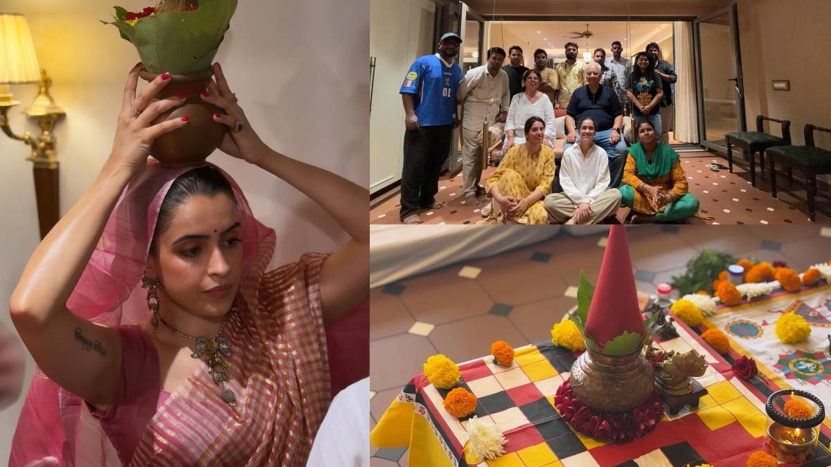 दंगल गर्ल सान्या मल्होत्रा का सालों पुराना सपना हुआ पुराना, कभी जिस बिल्डिंग में नहीं मिली एंट्री उसी में खरीदा घर