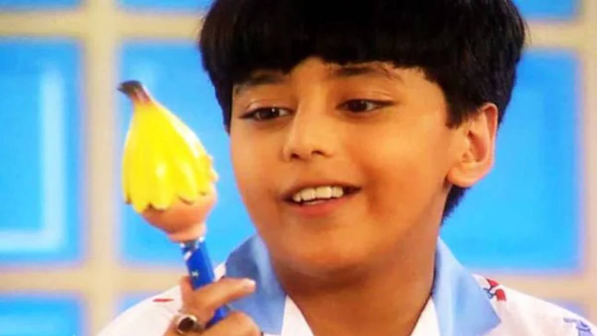 ‘शाका लाका बूम बूम’ का संजू याद है? 26 सालों में बदल गया क्यूट बच्चा, अब लगता है हैंडसम हंक, बेबी बॉय का बना पापा