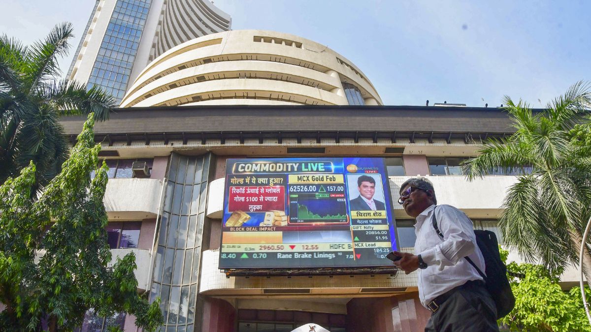 Share Market Today: भारी गिरावट के साथ खुले शेयर बाजार, इन शेयरों में जबरदस्त नुकसान