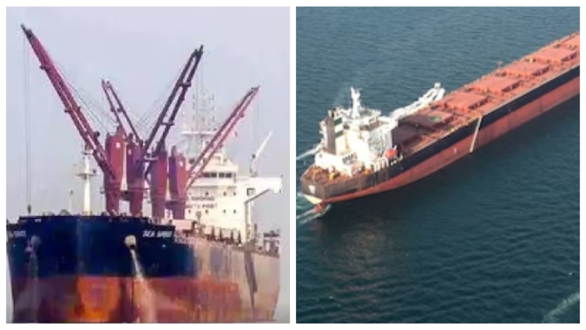 LPG की दिक्कत होगी खत्म, होर्मुज पार कर जल्द आ रहे शिवालिक और नंदादेवी जहाज, जानें कब पहुंचेंगे भारत