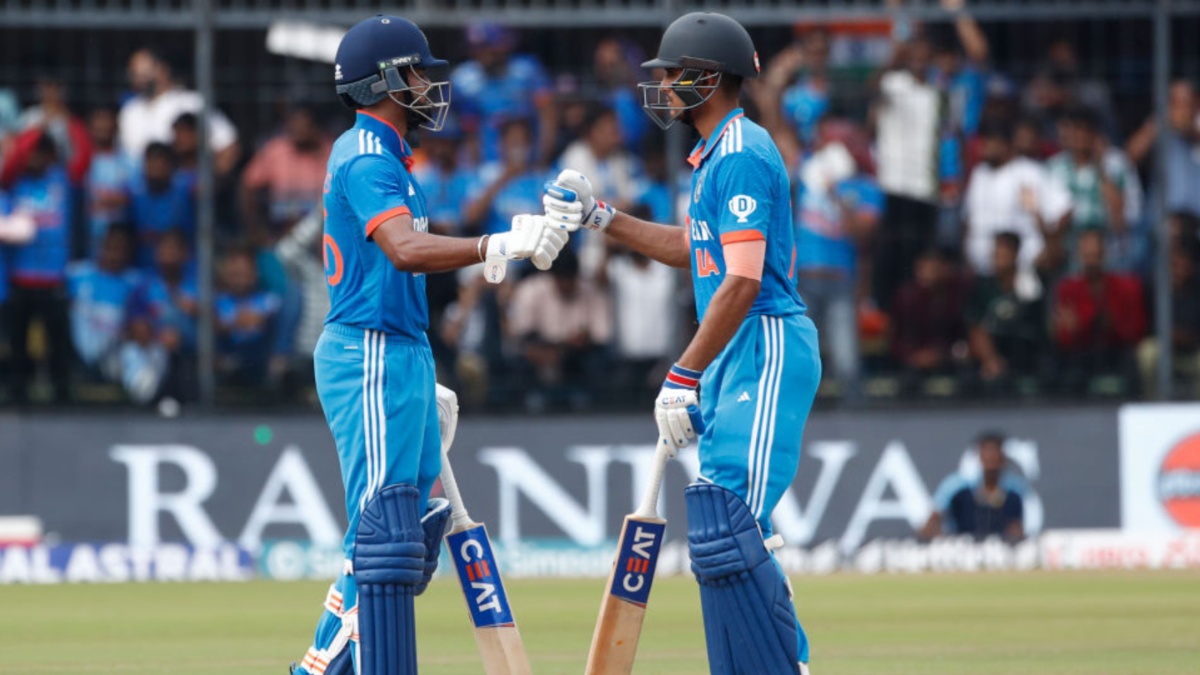 ICC Rankings: भारत का आईसीसी वनडे टीम रैंकिंग में जलवा, पाकिस्तान का हाल बहुत खराब