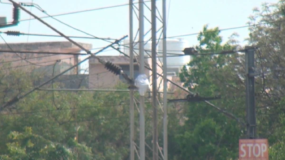 सोनीपत रेलवे स्टेशन पर लगे CCTV कैमरे को IB और NIA ने उतरवाया, क्या पाकिस्तान भेजी जा रही थी लाइव फुटेज? जांच शुरू