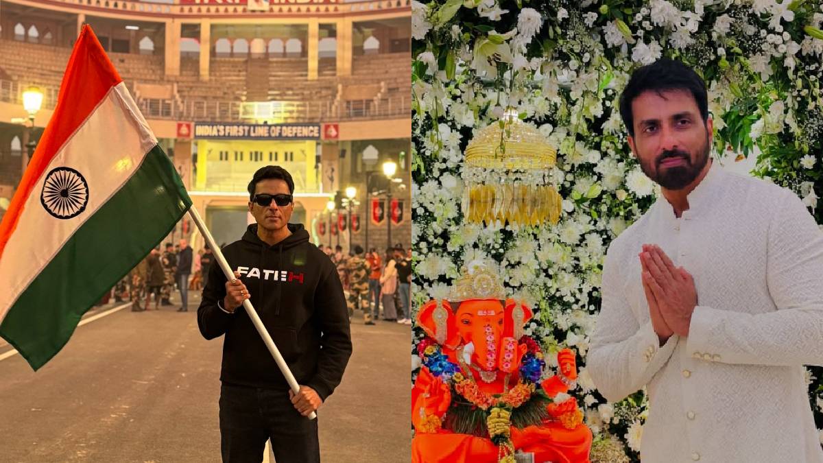 अमेरिका-ईरान युद्ध में फंसे लोगों के लिए मसीहा बने सोनू सूद, दुबई में लोगों को दिला रहे ठहरने की जगह