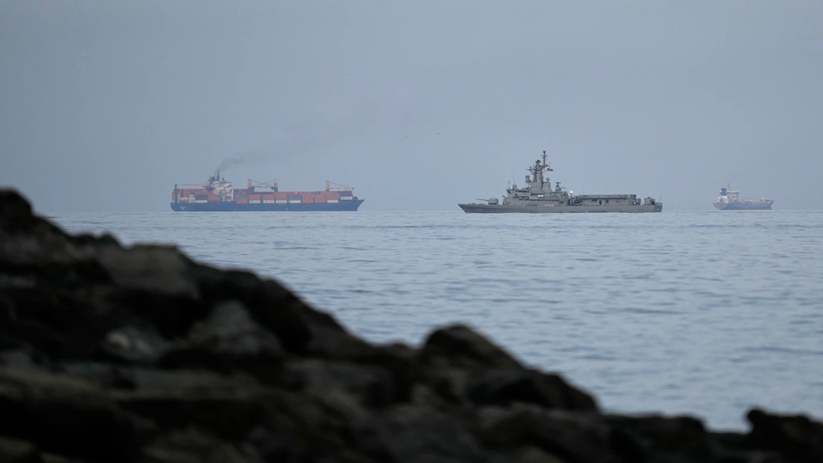 जर्मनी ने ट्रंप के होर्मुज स्ट्रेट प्लान को दिया झटका, मिशन में हिस्सा नहीं लेने के दिए संकेत