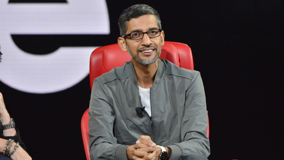 Sundar Pichai Salary: सुंदर पिचाई की सैलरी में बंपर इजाफा, Google का नया ऑफर सुनकर हैरान हो जाएंगे आप!