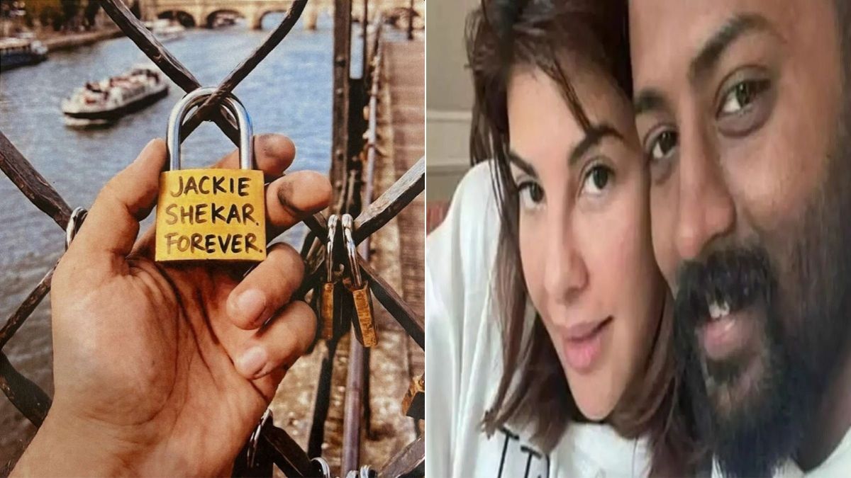 सुकेश ने पेरिस में लगवाया जैकलीन के नाम का 'लव लॉक', अपने जन्मदिन पर तिहाड़ से फिर लिखा लेटर