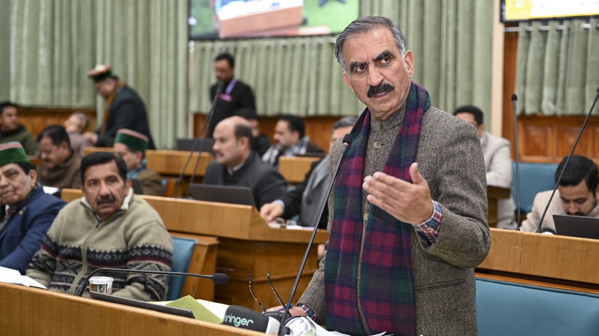 हिमाचल प्रदेश के इतिहास में पहली बार बजट में कटौती, सीएम सुक्खू और विधायकों की सैलरी भी कम होगी