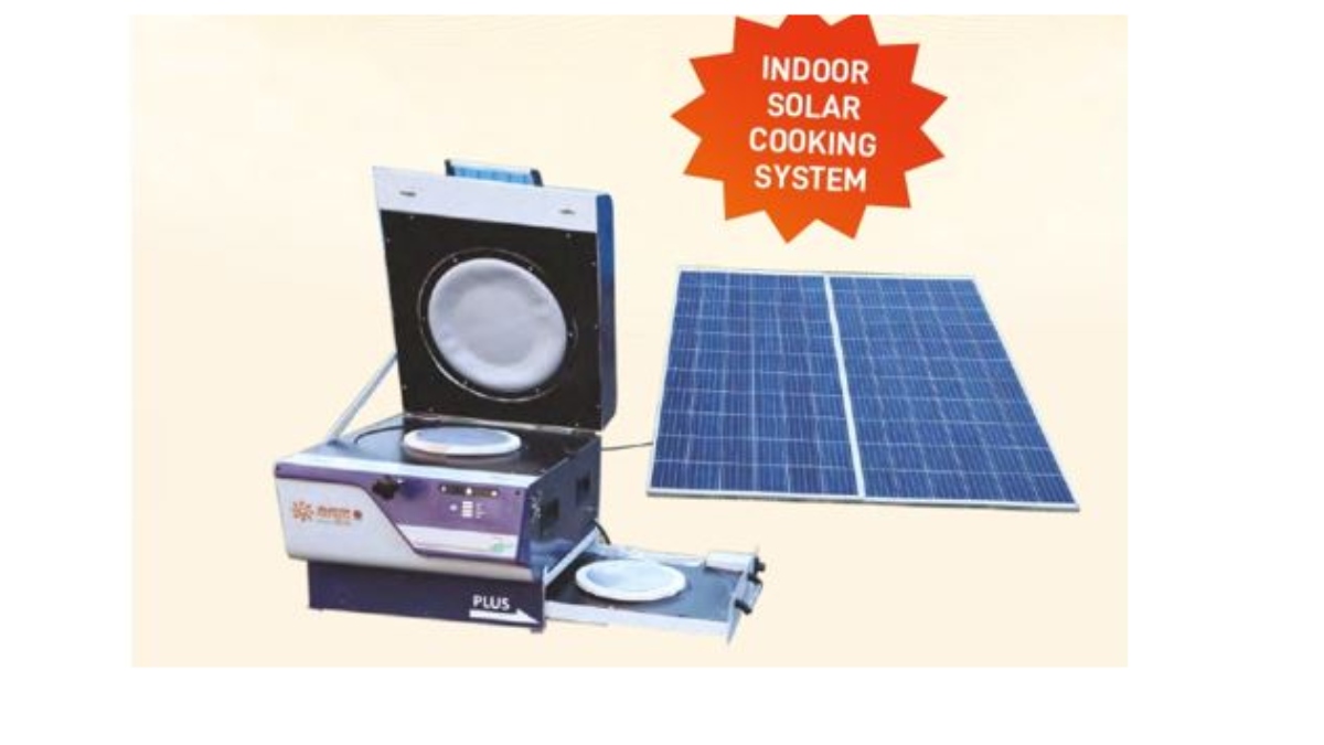 LPG सिलेंडर संकट और इंडक्शन भी महंगे, Indian Oil के इंडोर सोलर कुकिंग सिस्टम से सुलझाएं खाना बनाने की परेशानी