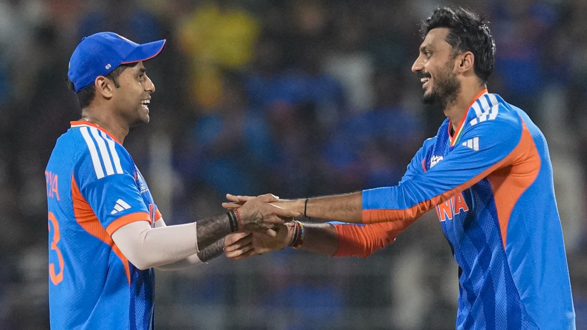 IND vs NZ: कप्तान सूर्यकुमार यादव ने अब बताया सच, कहा - अफ्रीका के खिलाफ मैच से बाहर होने पर अक्षर पटेल नहीं थे खुश