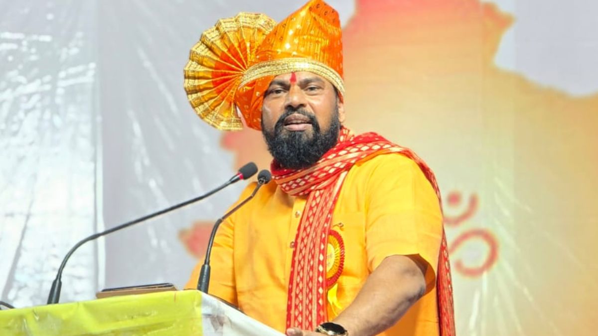 'औरंगजेब की कब्र पर बनाना चाहिए टॉयलेट', MLA टी राजा सिंह ने फडणवीस से की विवादास्पद मांग