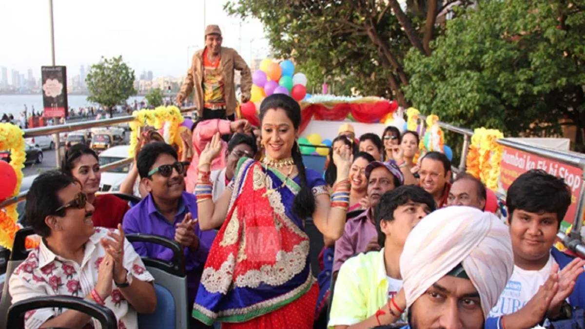 तारक मेहता का उल्टा चश्मा: सिर्फ दया-सुंदर ही नहीं, 7 और एक्टर्स के बीच भी है रीयल लाइफ खून का रिश्ता