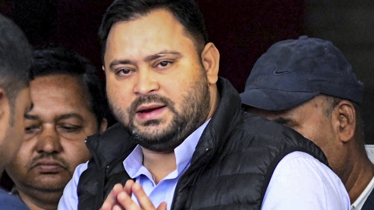 हमने पहले ही कहा था कि नीतीश CM नहीं रहेंगे, हमारी सहानुभूति है: तेजस्वी यादव