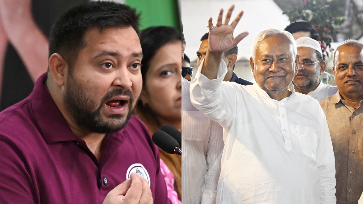 MLC पद से CM नीतीश कुमार के इस्तीफे पर तेजस्वी यादव की आई प्रतिक्रिया, BJP पर साधा निशाना