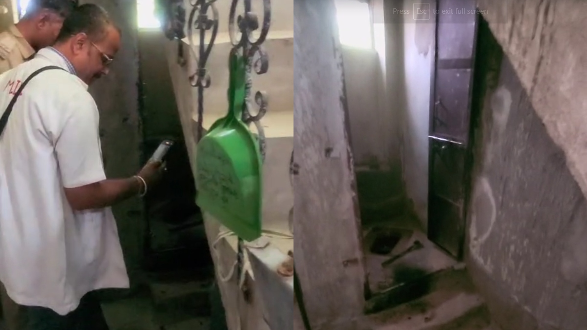 ईद से पहले हाफिज की क्रूरता, मस्जिद के बाथरूम में नमाजी को पेट्रोल डालकर जिंदा जलाया