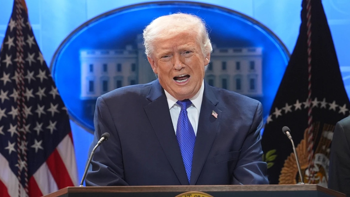 ईरान से जंग के बीच ट्रंप का बड़ा बयान, बोले- 'हमने हासिल की जीत लेकिन यह काफी नहीं'