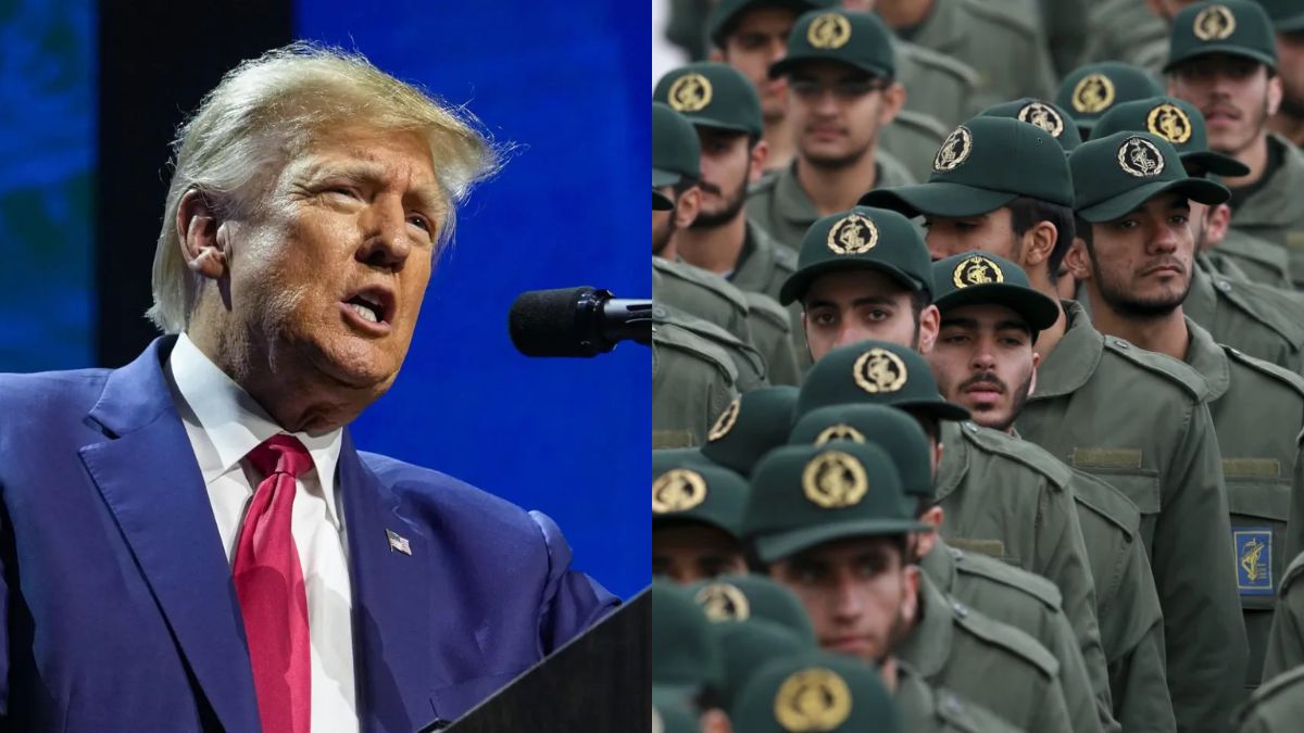 'अमेरिका नहीं, हम तय करेंगे कि यह जंग कब खत्म होगी', ट्रंप के बयान पर बुरी तरह भड़का ईरान