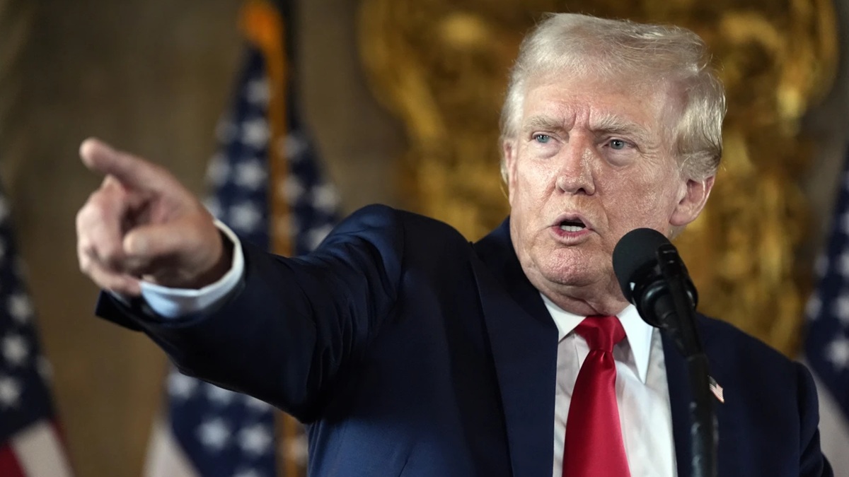 'बहुत बुरा होगा NATO का भविष्य', ट्रंप ने होर्मुज स्ट्रेट पर समर्थन को लेकर सहयोगियों को चेताया