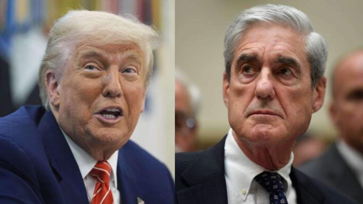 पूर्व FBI निदेशक रॉबर्ट म्यूलर के निधन पर ट्रंप गदगद, बोले- मुझे खुशी है वह मर गया
