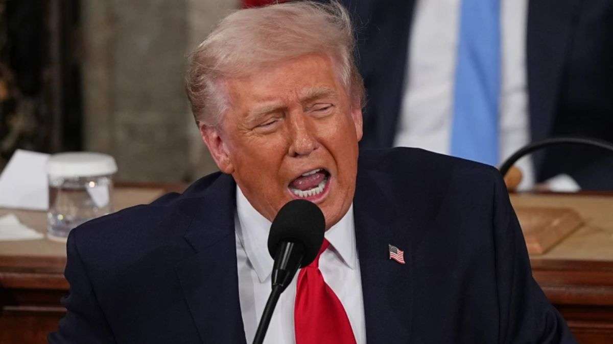 ईरान पर हमला करके बुरे फंसे ट्रंप, USA में ही हो रहे ट्रोल; मिडिल-ईस्ट से लेकर पूरी दुनिया में बने अशांति के पर्याय