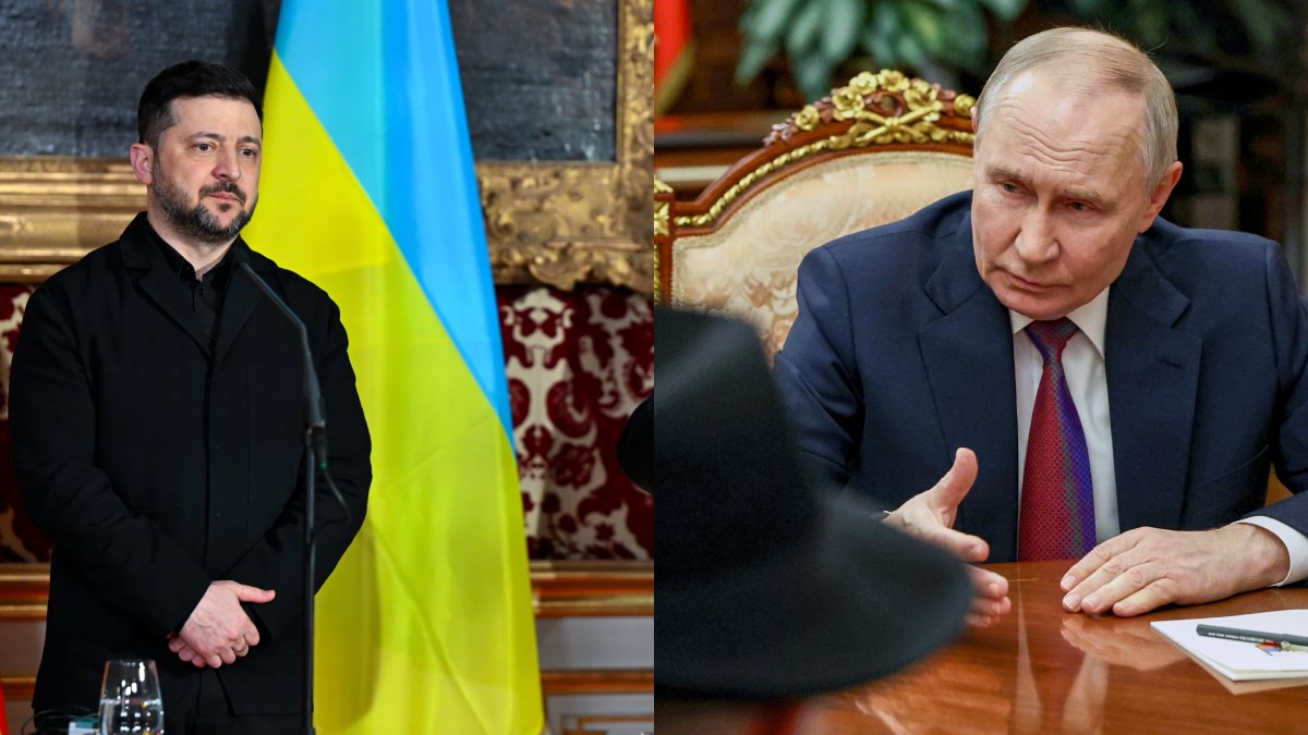 मिडिल ईस्ट में जंग के बीच यूक्रेन ने रूस पर कर दिया बड़ा अटैक, क्रूज मिसाइल दागी, अब तक 6 लोगों की मौत