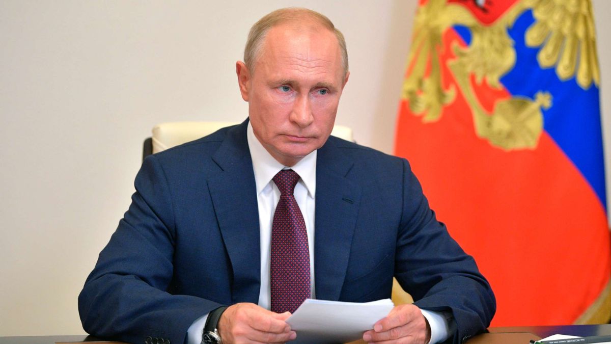 खामेनेई की मौत पर रूस के राष्ट्रपति पुतिन का बयान आया सामने, जानें क्या बोले